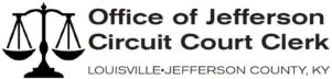 Office of Jefferson Circuit Court Clerk David L. Nicholson Logo