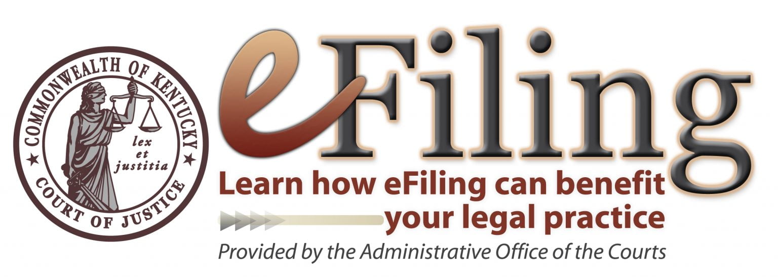 eFiling (Electronic Case Filing) Office of Jefferson Circuit Court